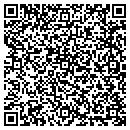 QR code with F & L Accounting contacts