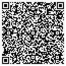 QR code with P&R Assoc contacts
