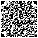 QR code with M L Stolte contacts