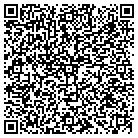 QR code with Dyess Peterson Testing Lab Inc contacts