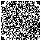 QR code with T & T Grocery Store contacts