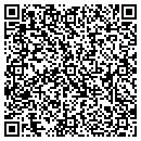 QR code with J R Produce contacts