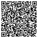 QR code with Vanessas contacts