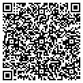 QR code with A & BS contacts