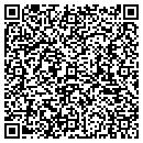 QR code with R E Noble contacts
