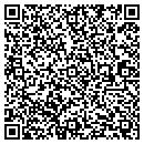 QR code with J R Watson contacts