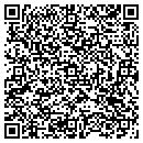 QR code with P C Doctors Online contacts