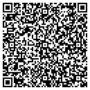 QR code with C & C Carpet Supply contacts