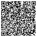 QR code with Rhr contacts
