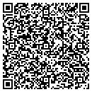 QR code with F & O Construction contacts