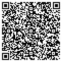 QR code with ERC contacts