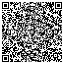 QR code with J and V Food Mart contacts