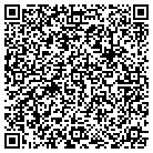 QR code with AAA Crime Scene Clean-Up contacts