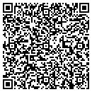 QR code with W & W Welding contacts