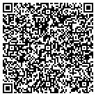 QR code with L & K Property Management Service contacts