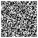 QR code with E Tek Inc contacts