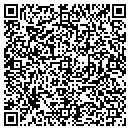 QR code with U F C W Local 1000 contacts