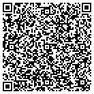 QR code with J & M Cleaning Service contacts