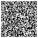 QR code with I B Fixin'It contacts