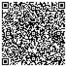 QR code with C & S Custom Homes Inc contacts