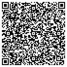 QR code with F & F Auto Collision contacts