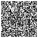 QR code with D R C contacts