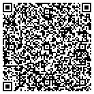QR code with H & R Block Tax Service contacts
