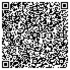 QR code with B C M First Choice Homes contacts