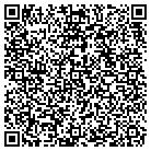 QR code with B J's Restaurant & Brewhouse contacts