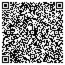 QR code with J's Grocery contacts