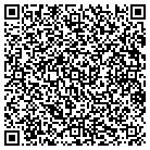 QR code with H & R Block Tax Service contacts