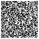 QR code with R & R Mobile Home Transport contacts