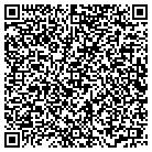 QR code with L E Hatch HEATING & AC Service contacts