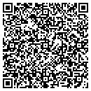 QR code with M & Y Machine Shop contacts