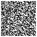 QR code with D C Graphics contacts