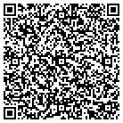 QR code with J V Freight Forwarding contacts