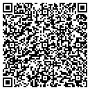 QR code with B P Newman contacts