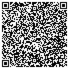 QR code with M Kansas Instruments contacts