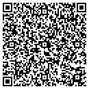 QR code with C & L Salvage contacts