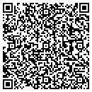 QR code with M&M Appareal contacts