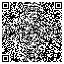 QR code with E A Plus contacts