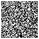 QR code with M Young Stokes MD contacts