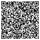 QR code with O B Styles Inc contacts