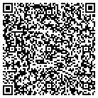 QR code with J P Tailor & Coin Laundry contacts