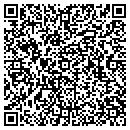 QR code with S&L Tools contacts