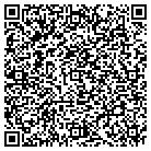 QR code with A Darling Left Foot contacts