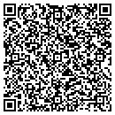 QR code with M & A Distributing Co contacts