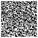 QR code with C & C Auto Repair contacts