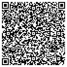 QR code with A Miracle Touch Cleaning Servi contacts