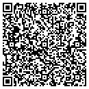 QR code with C M C North contacts